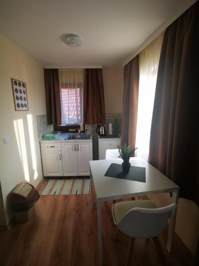 Damaris Hotel Sozopol Bagian luar foto