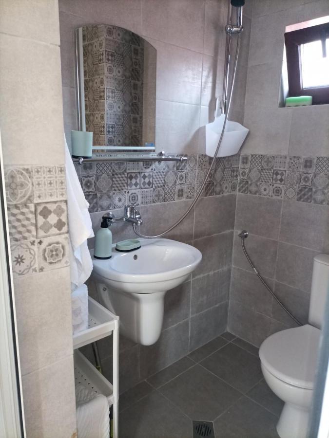 Damaris Hotel Sozopol Bagian luar foto