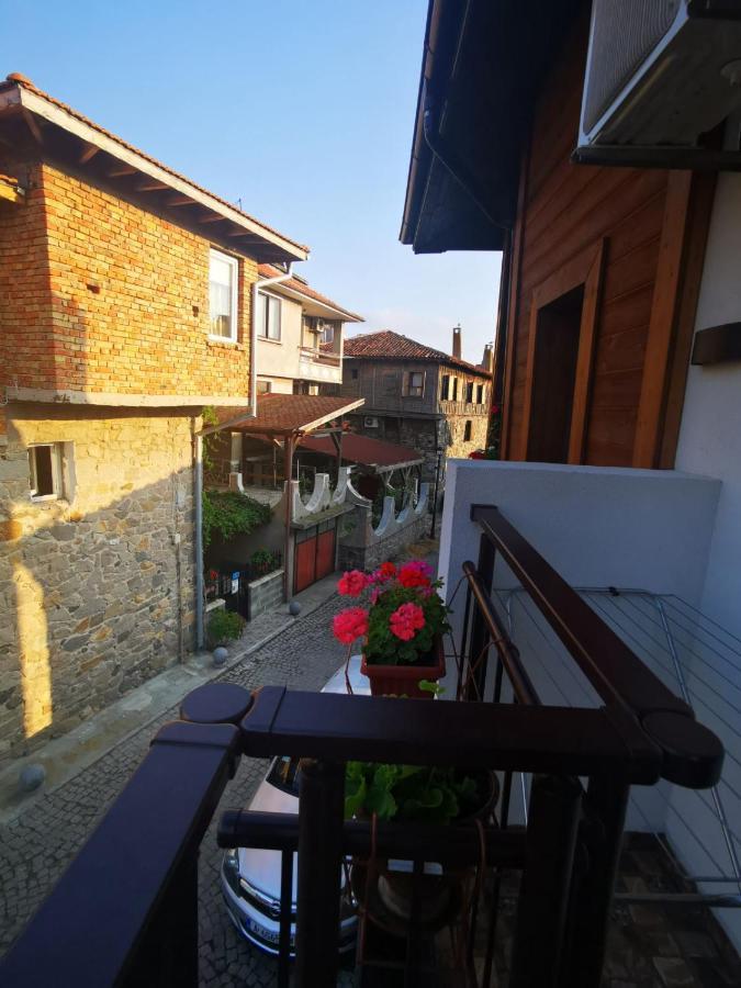 Damaris Hotel Sozopol Bagian luar foto