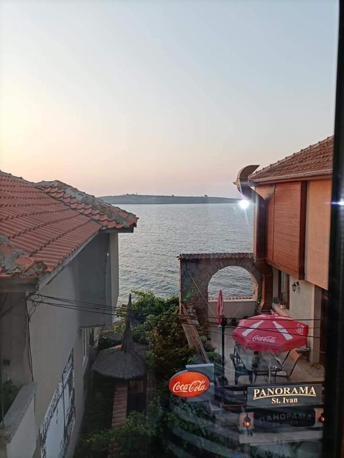 Damaris Hotel Sozopol Bagian luar foto