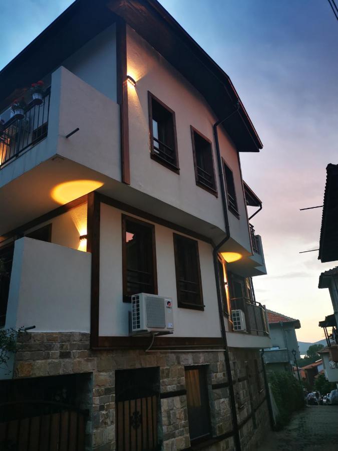 Damaris Hotel Sozopol Bagian luar foto