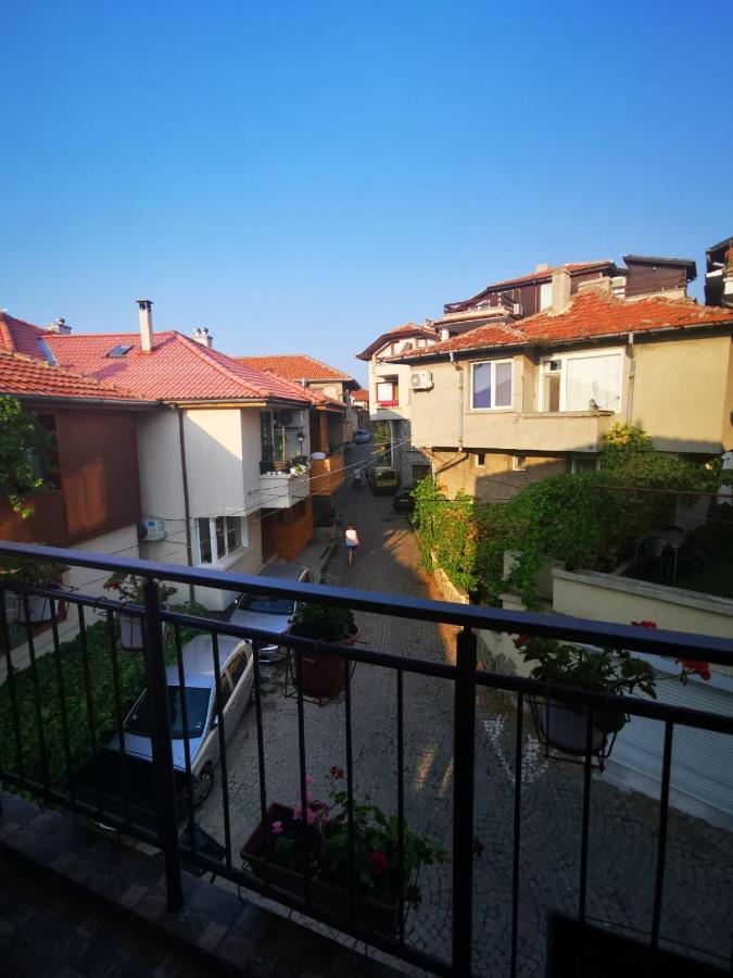 Damaris Hotel Sozopol Bagian luar foto