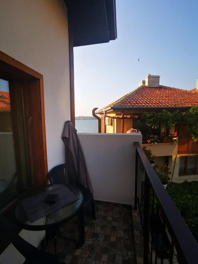 Damaris Hotel Sozopol Bagian luar foto