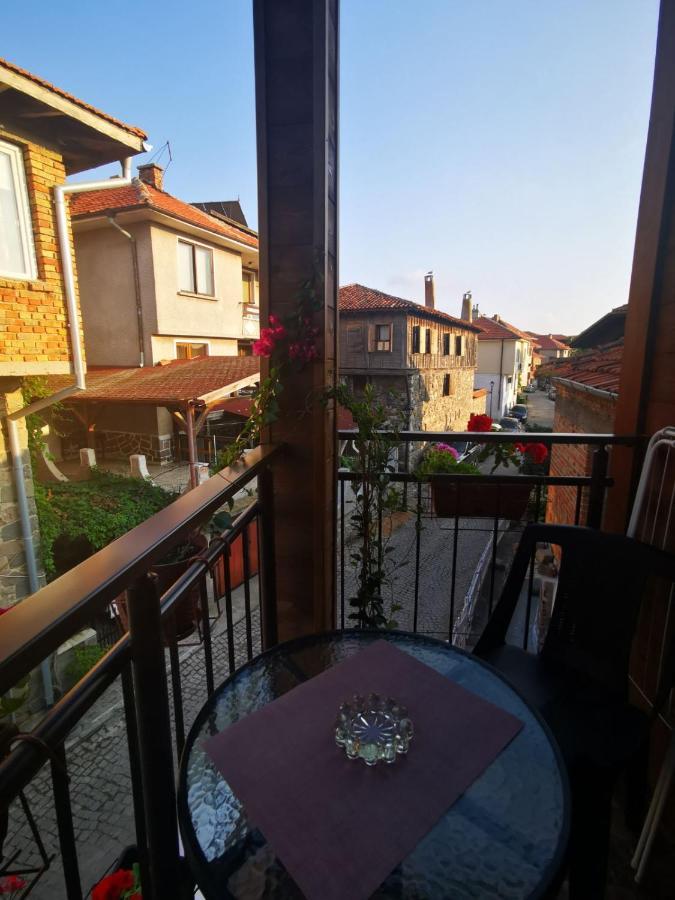 Damaris Hotel Sozopol Bagian luar foto