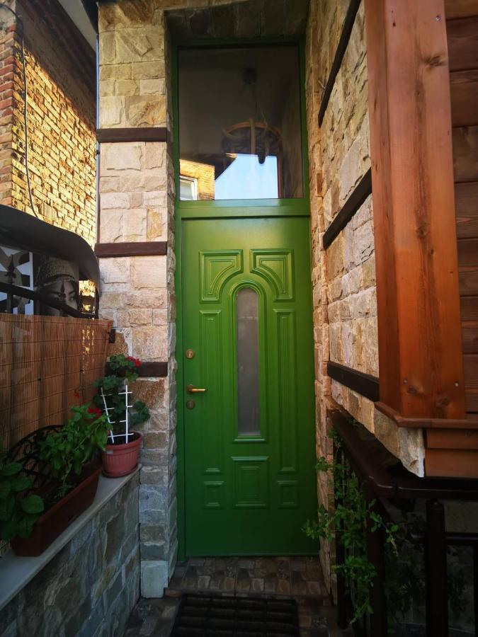 Damaris Hotel Sozopol Bagian luar foto