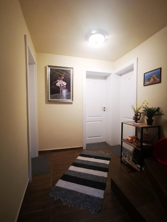 Damaris Hotel Sozopol Bagian luar foto