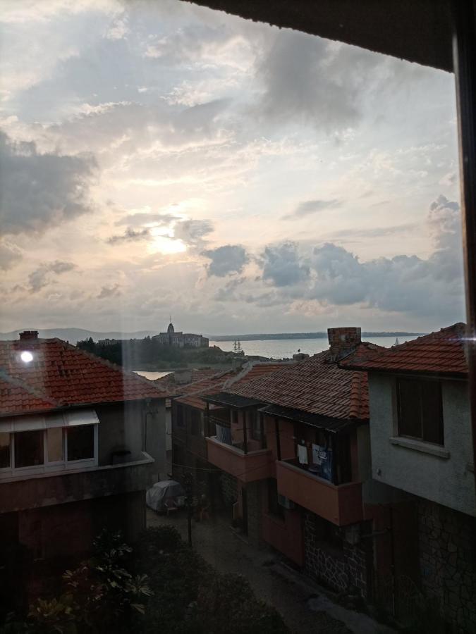 Damaris Hotel Sozopol Bagian luar foto