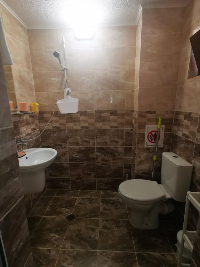 Damaris Hotel Sozopol Bagian luar foto