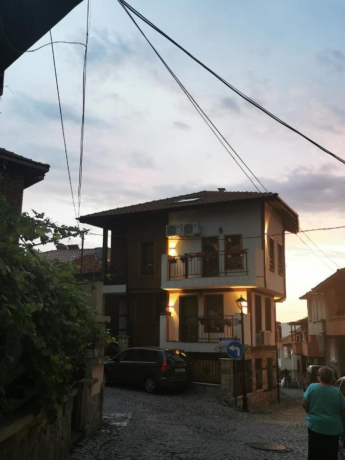 Damaris Hotel Sozopol Bagian luar foto
