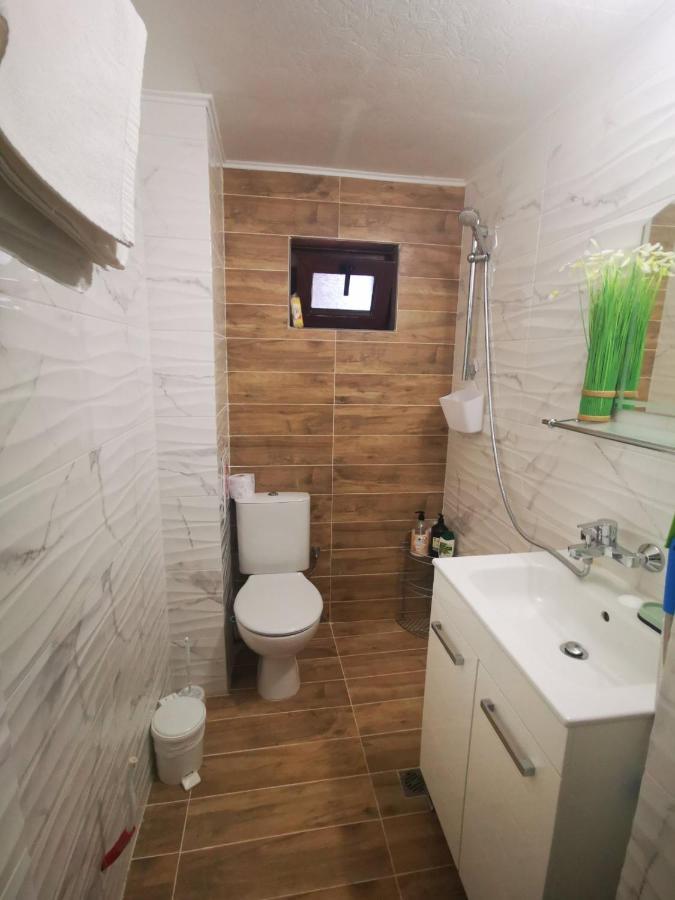 Damaris Hotel Sozopol Bagian luar foto