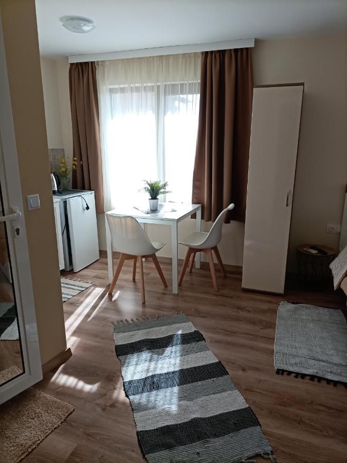 Damaris Hotel Sozopol Bagian luar foto