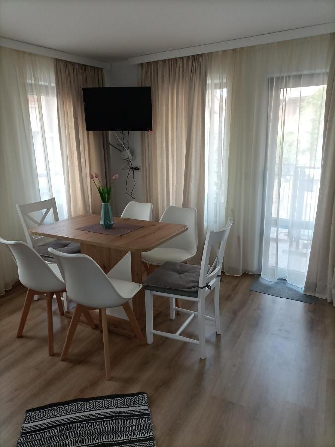 Damaris Hotel Sozopol Bagian luar foto