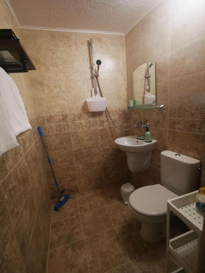 Damaris Hotel Sozopol Bagian luar foto